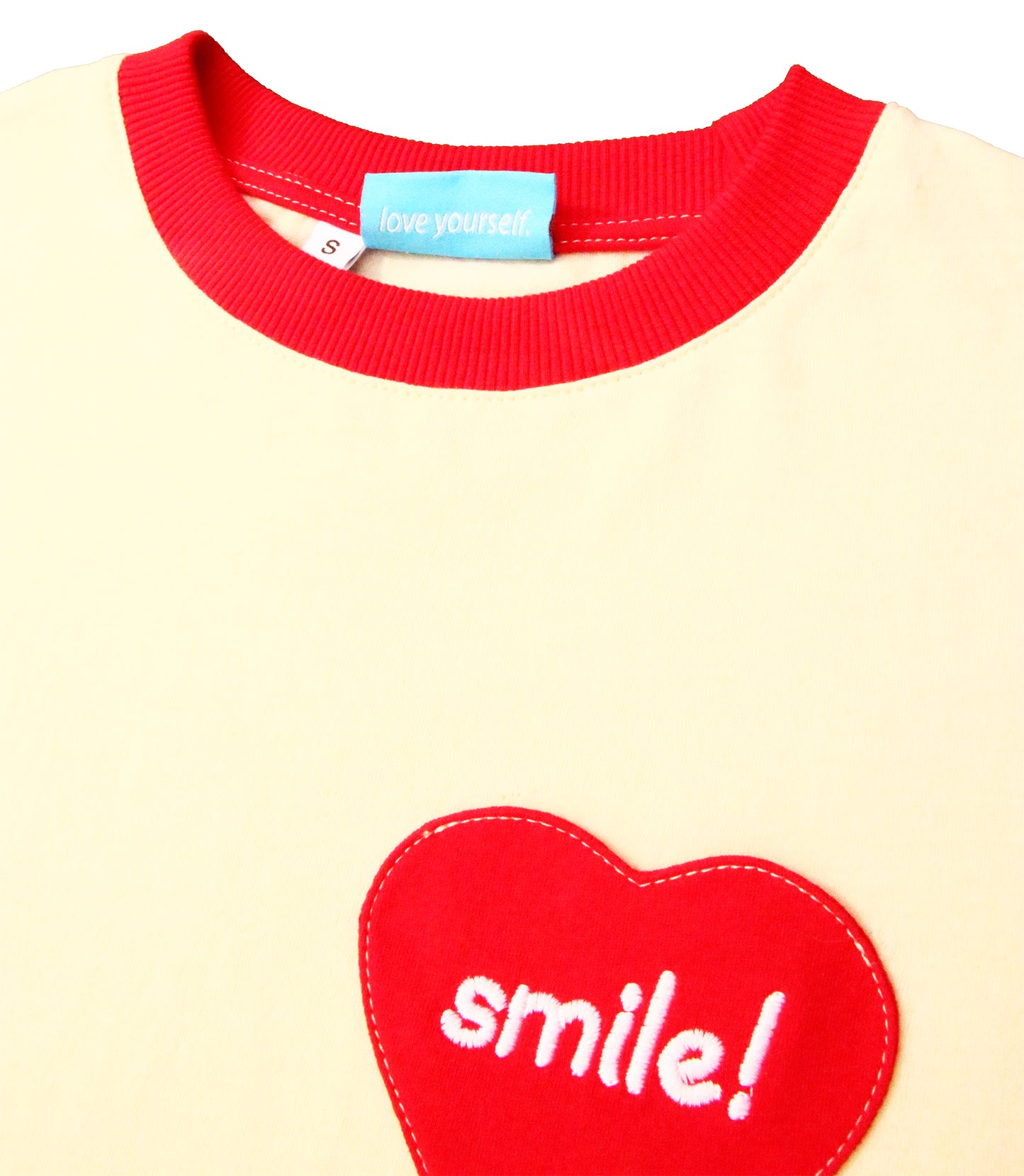 Heart Pocket Strawberry Vanilla