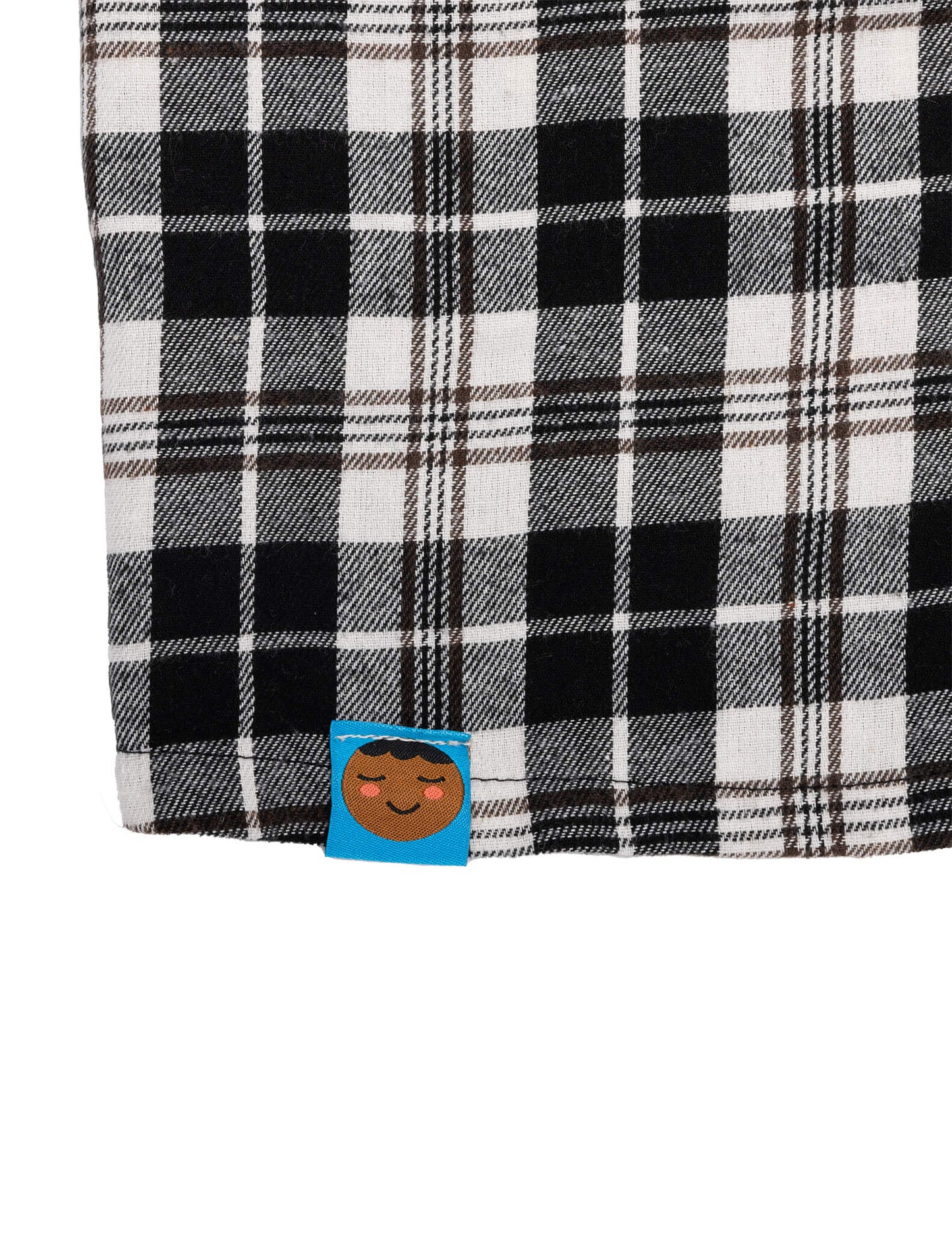 XS Hand Painted Flannel (1 of 1)