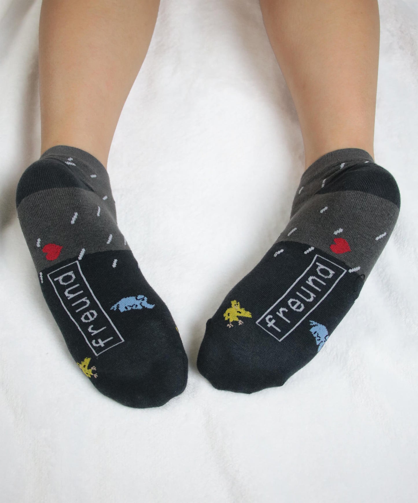Lemon Socks