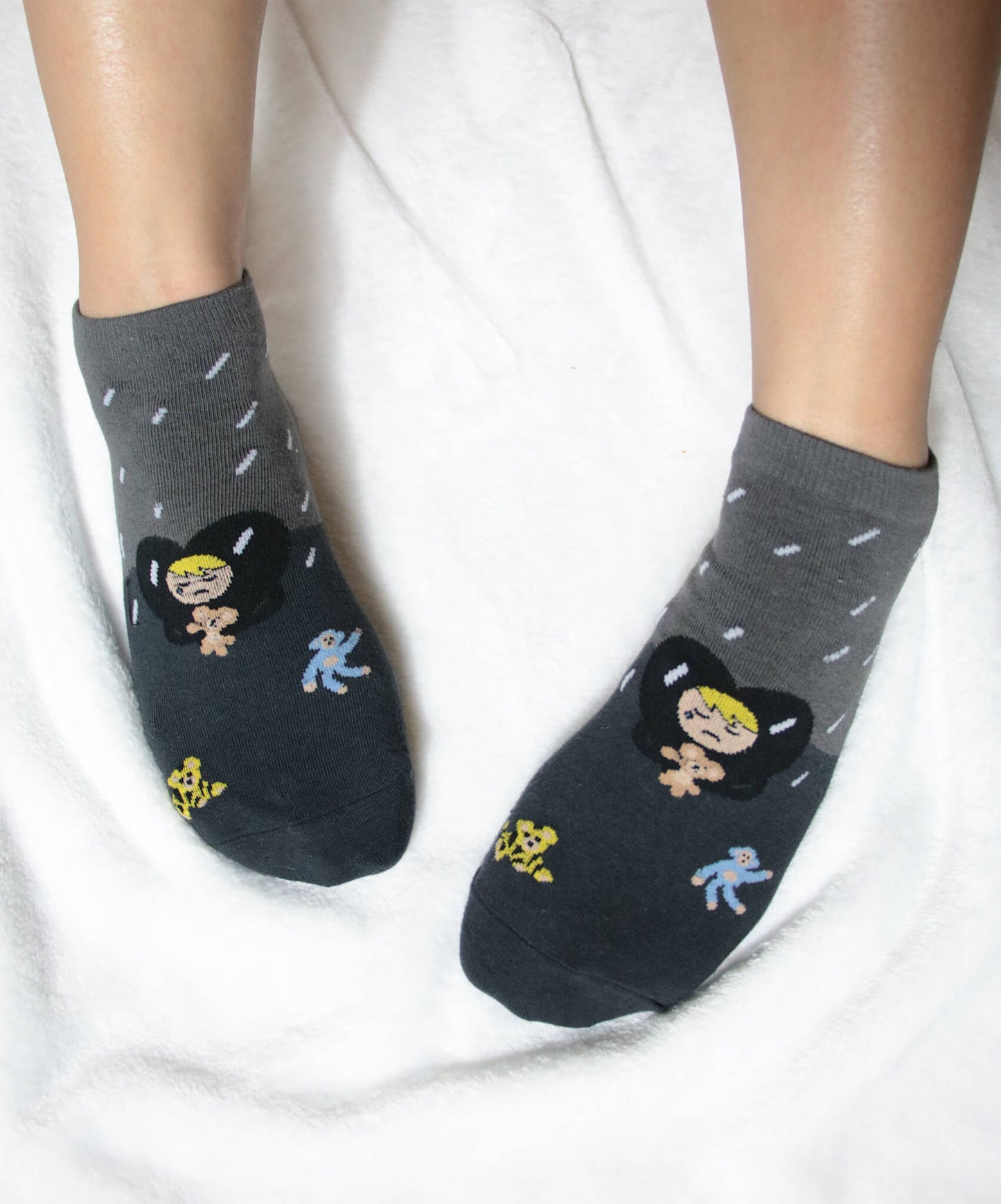 Lemon Socks