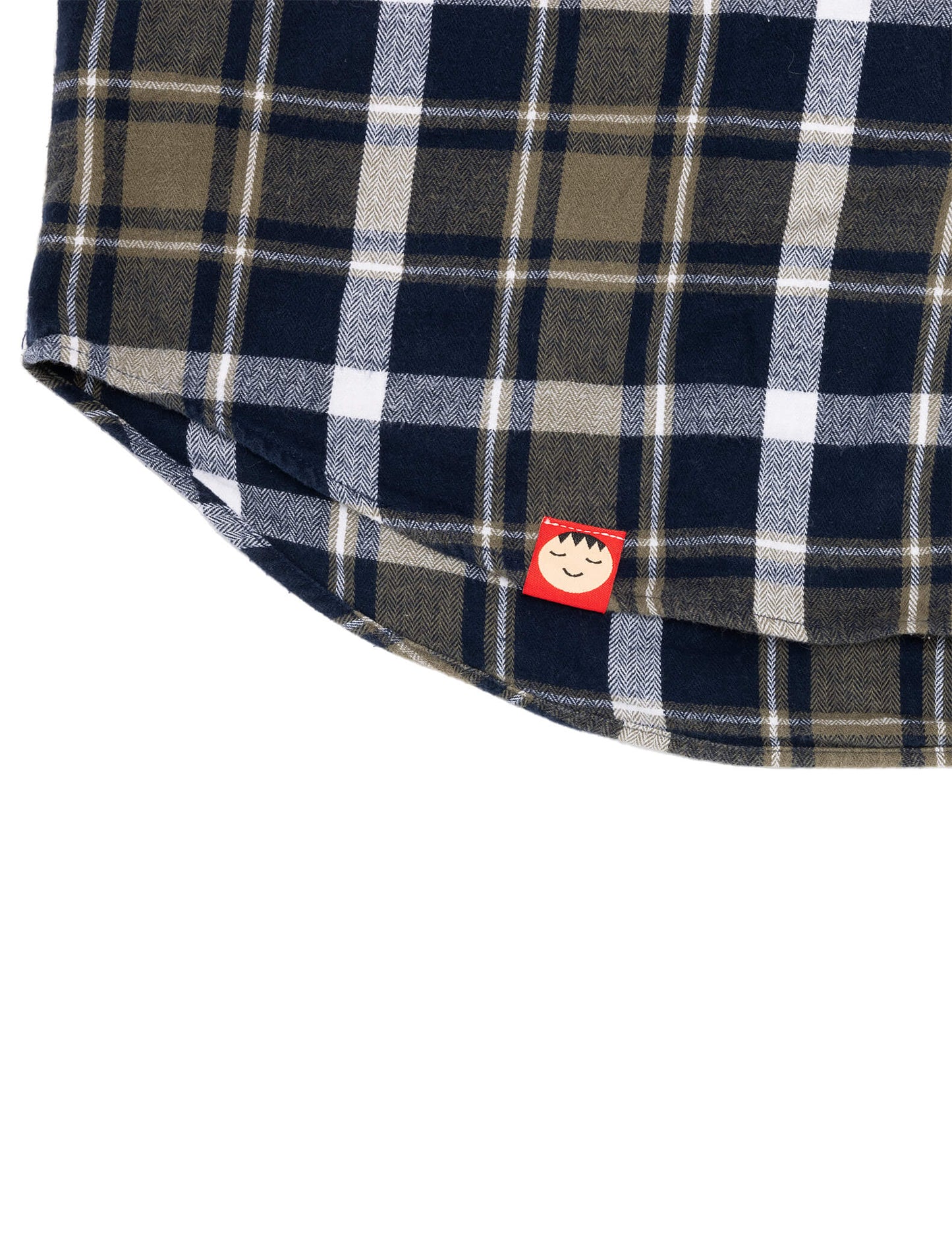2XL Hand Painted Flannel (1 of 1)