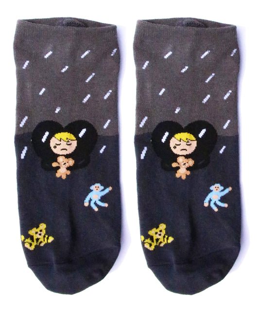 Lemon Socks