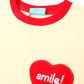 Heart Pocket Strawberry Vanilla