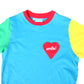 Heart Pocket Colorblock