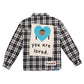 XS Hand Painted Flannel (1 of 1)