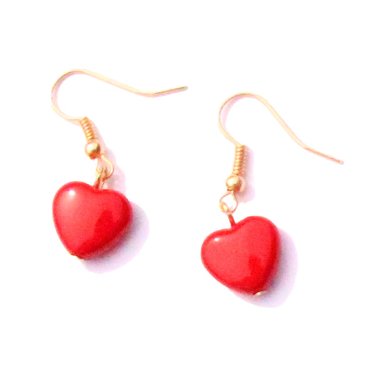 Small Spike Earrings