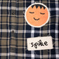 2XL Hand Painted Flannel (1 of 1)