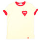 Heart Pocket Strawberry Vanilla