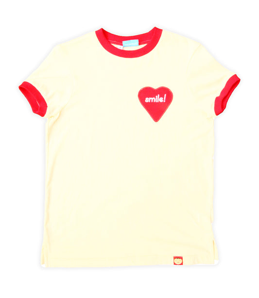 Heart Pocket Strawberry Vanilla